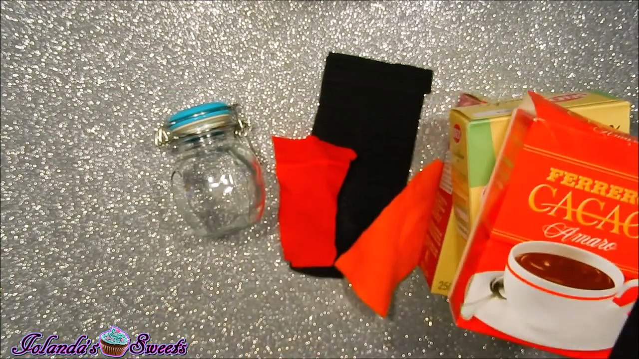 6 REGALI DI NATALE FATTI IN CASA (DIY Christmas Gift ITA) Iolanda Sweets