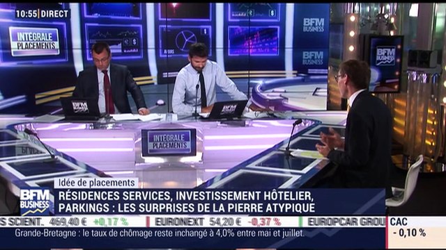 Idées de placements: L'immobilier atypique, un investissement à risque - 11/09