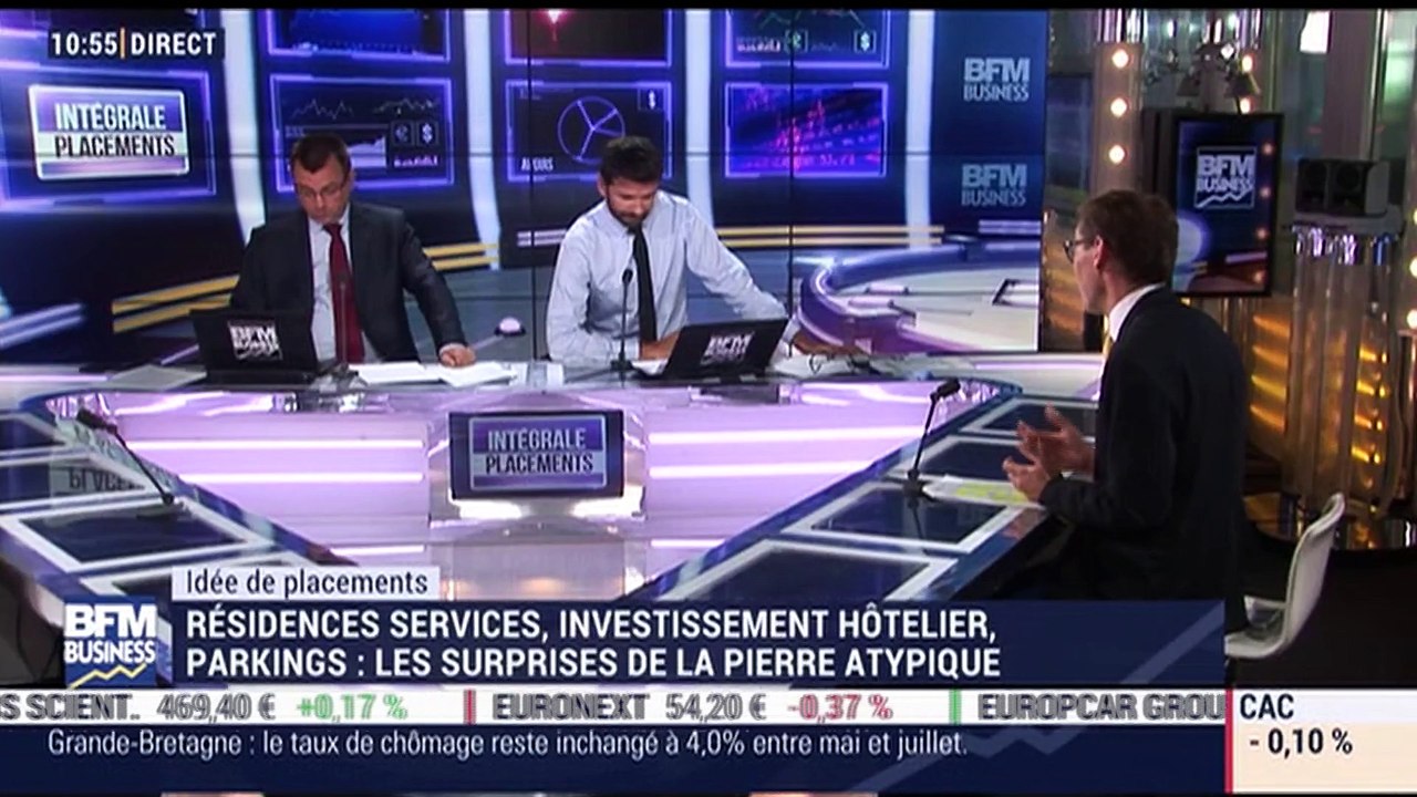 Idées de placements: L'immobilier atypique, un investissement à risque - 11/09