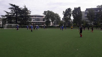 Medina City - LA LOUVE B (vidéo 2) 09/09/2018