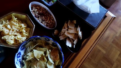 LE REPAS DE FAMILLE SE FINI EN GOLF TOILETTES -Vlog de maman