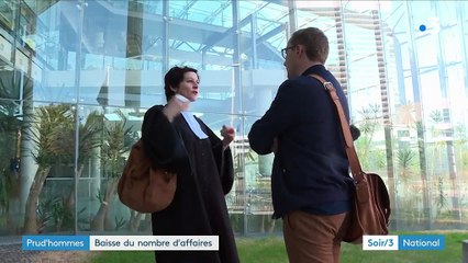 Les prud'hommes boudés par les salariés