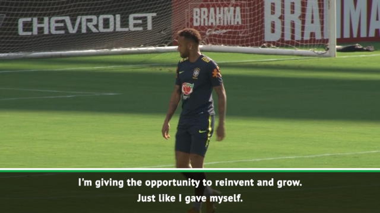Tite backs 'extraordinary' Neymar after World Cup criticism