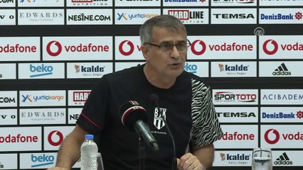 Beşiktaş Teknik Direktörü Güneş: Futbol açların oyunudur (11) - İSTANBUL