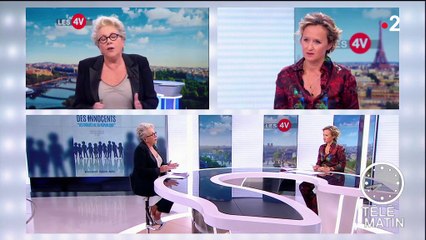 Françoise Laborde se bat pour les enfants maltraités, ces "oubliés de la République"