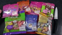 [BONBON] Encore des bonbons anglais MARKS & SPENCER !! - Studio Bubble Tea Food unboxing food