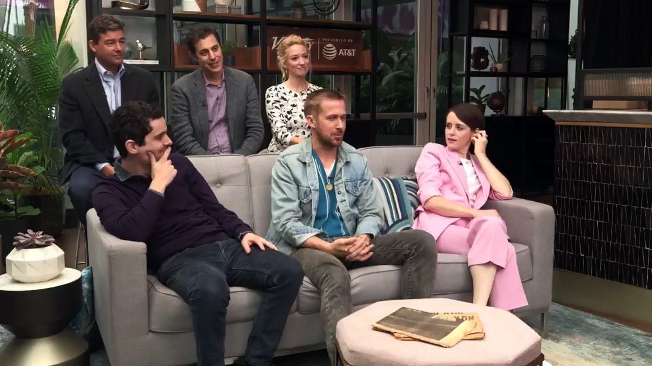 Ryan  Gosling ready to play BATMAN if....