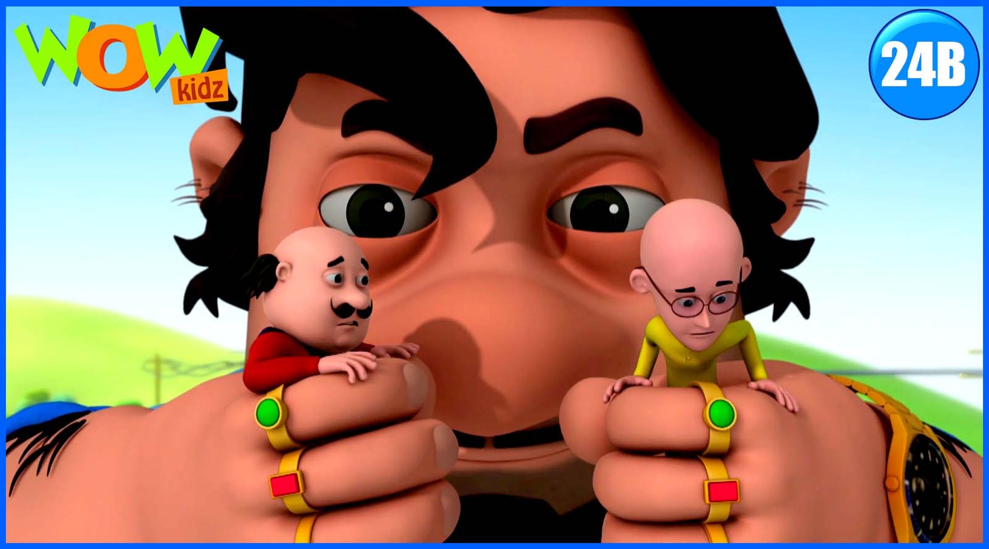Top 100+ Motu patlu motu patlu cartoon aaja