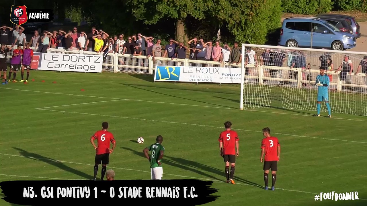 Les résultats de l'Académie