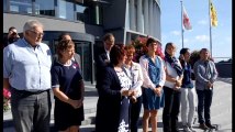 Mouscron: une minute de silence, un an après la disparition d’Alfred Gadenne