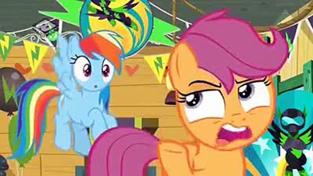 My Little Pony- Friendship Is Magic Season 8 Episode 20 - Dailymotion Video