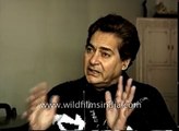 Salman Khan father- Salim Khan Indian actor