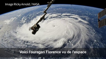Etats-Unis: la côte est se prépare à l'ouragan Florence