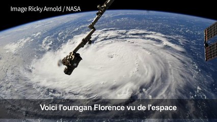 Etats-Unis: la côte est se prépare à l'ouragan Florence