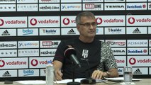 Beşiktaş Teknik Direktörü Güneş: Lucescu'nun eleştirilmesine bakışı/Guti ve İlhan Mansız (14) - İSTANBUL