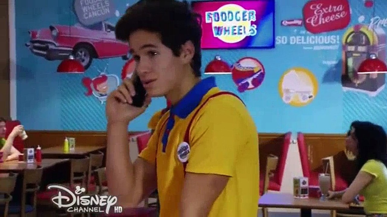 Soy Luna Capitulo 3 Completo