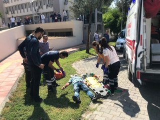 Parkta Kız Çocuğunu Taciz Ettiği Öne Sürülen Şahıs, Linç Edilmek İstendi