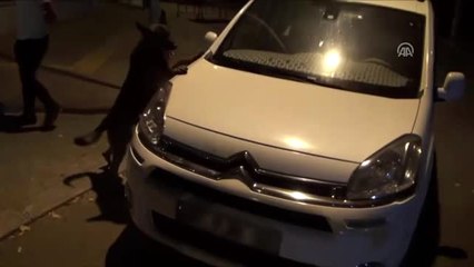 Mersin'de 18 Kilo 250 Gram Eroin Ele Geçirildi