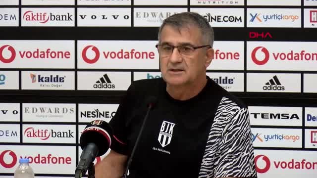Spor Şenol Güneş Açıklamalarda Bulundu