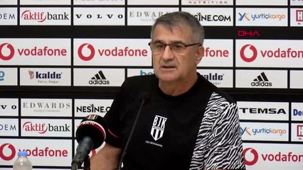 Spor Şenol Güneş Açıklamalarda Bulundu