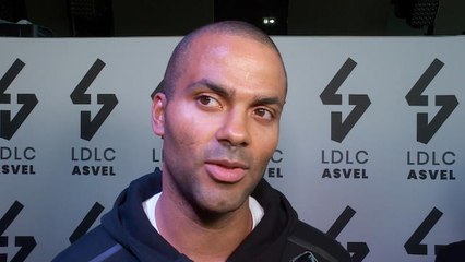 ASVEL - Tony Parker : "Rejouer des finales cette saison"