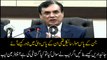 NAB Chairman Javaid Iqbal criticizes politicians for having reservation over investigations