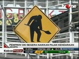 Pemprov DKI Jakarta Naikan Pajak Kendaraan Bermotor