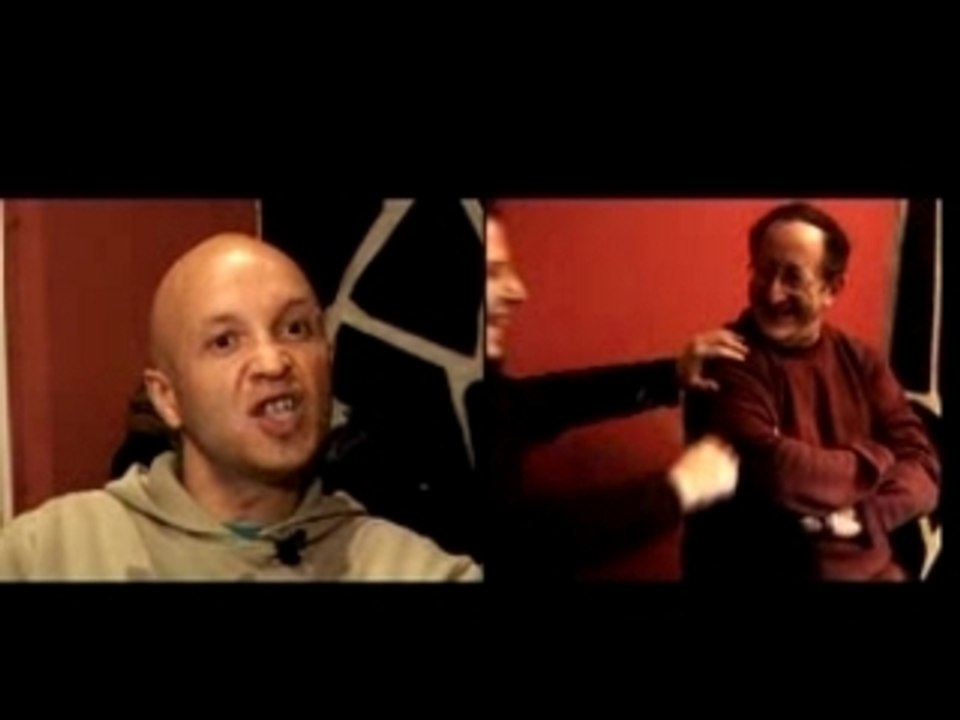 La france des couleur  (les coulisse)