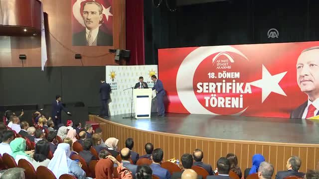 AK Parti Genel Başkan Yardımcısı Dağ: İlk Defa Hakkari, Şırnak ve Kırklareli'nde Siyaset Akademisi...