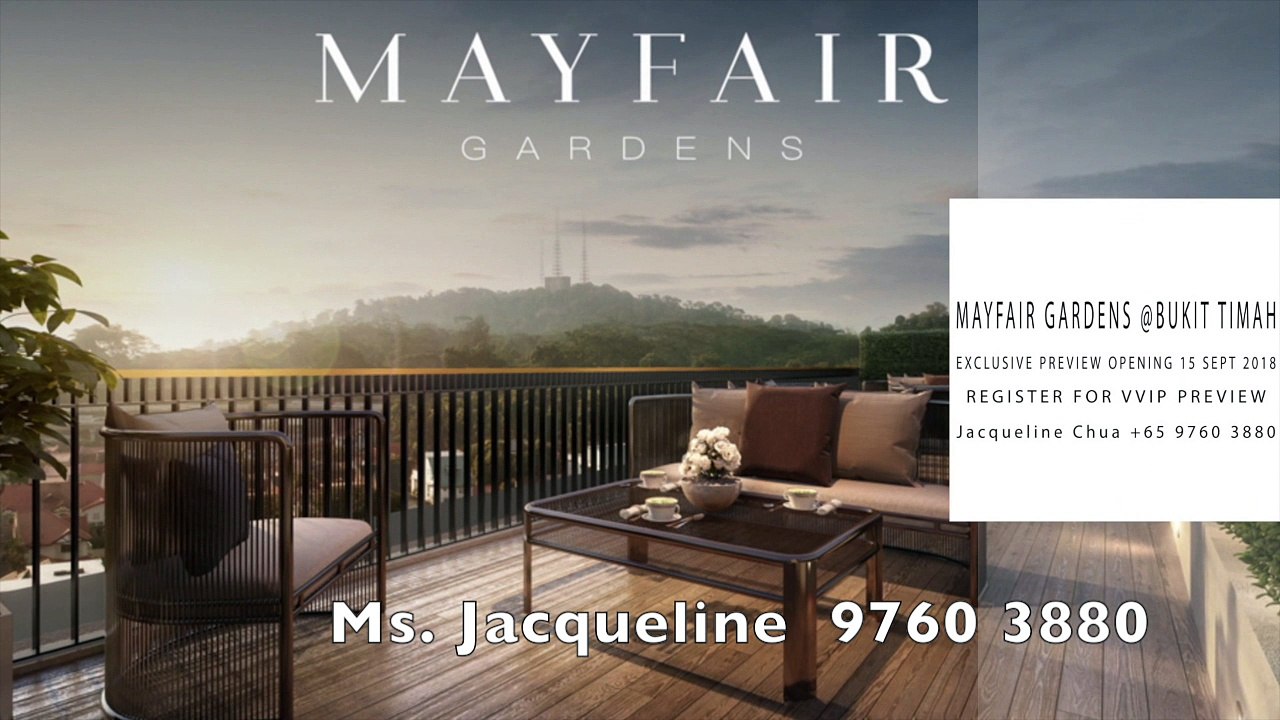 Mayfair Gardens Official Preview