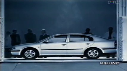 skoda octavia spot (1997)