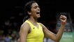 PV Sindhu Gets Well Prepared For Japan Open