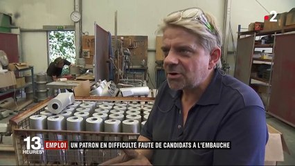 Emploi : PME cherche candidats à l'embauche désespérément