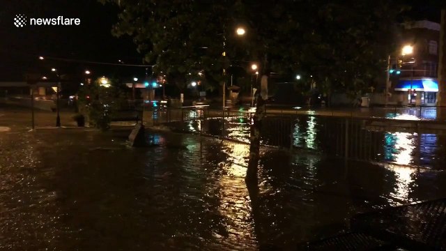 More than 1.5 million evacuated as Hurricane Florence moves towards the Carolinas