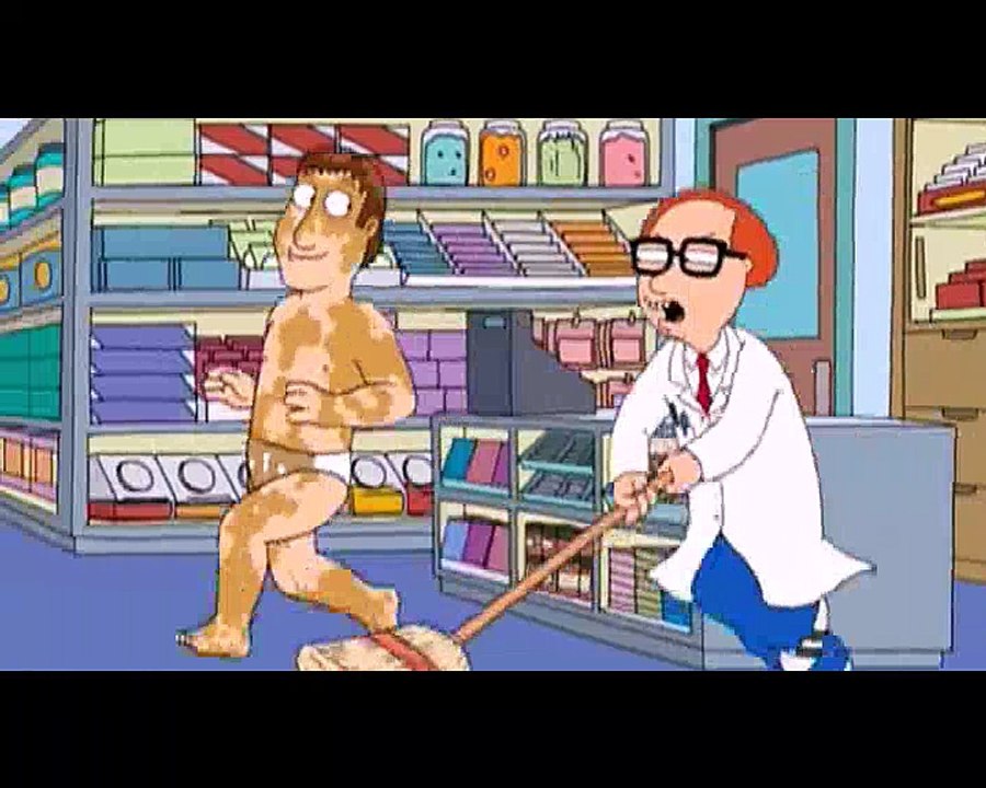 Les Griffin En Français Compilation D'épisodes #72