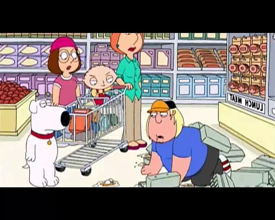 Les Griffin En Français Compilation D'épisodes #68