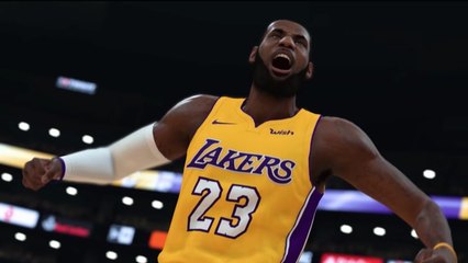 NBA 2K19 - Tráiler de lanzamiento