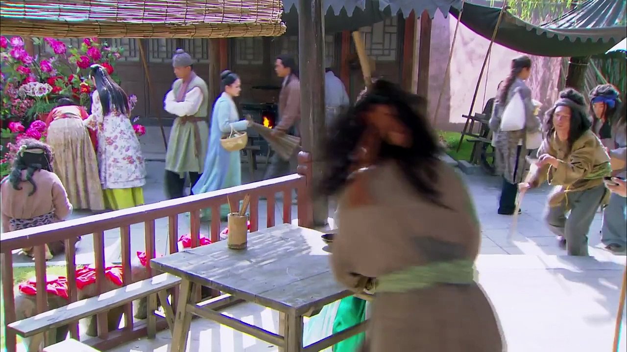 มังกรหยก 2 พากย์ไทย ตอนที่16 Full-HD