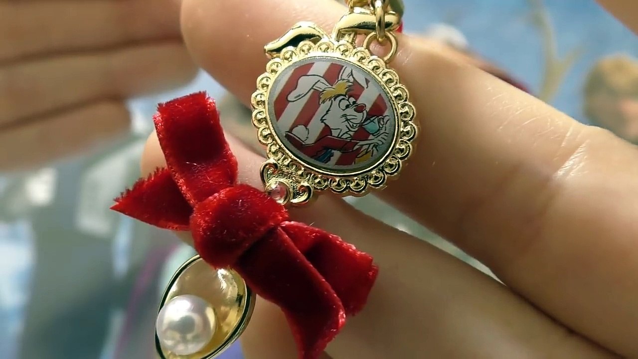 Booster Disney Secret Strap - Du bon thé bien préparé pour le petit déjeuner ^^