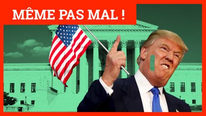 Justice : Trump place ses pions