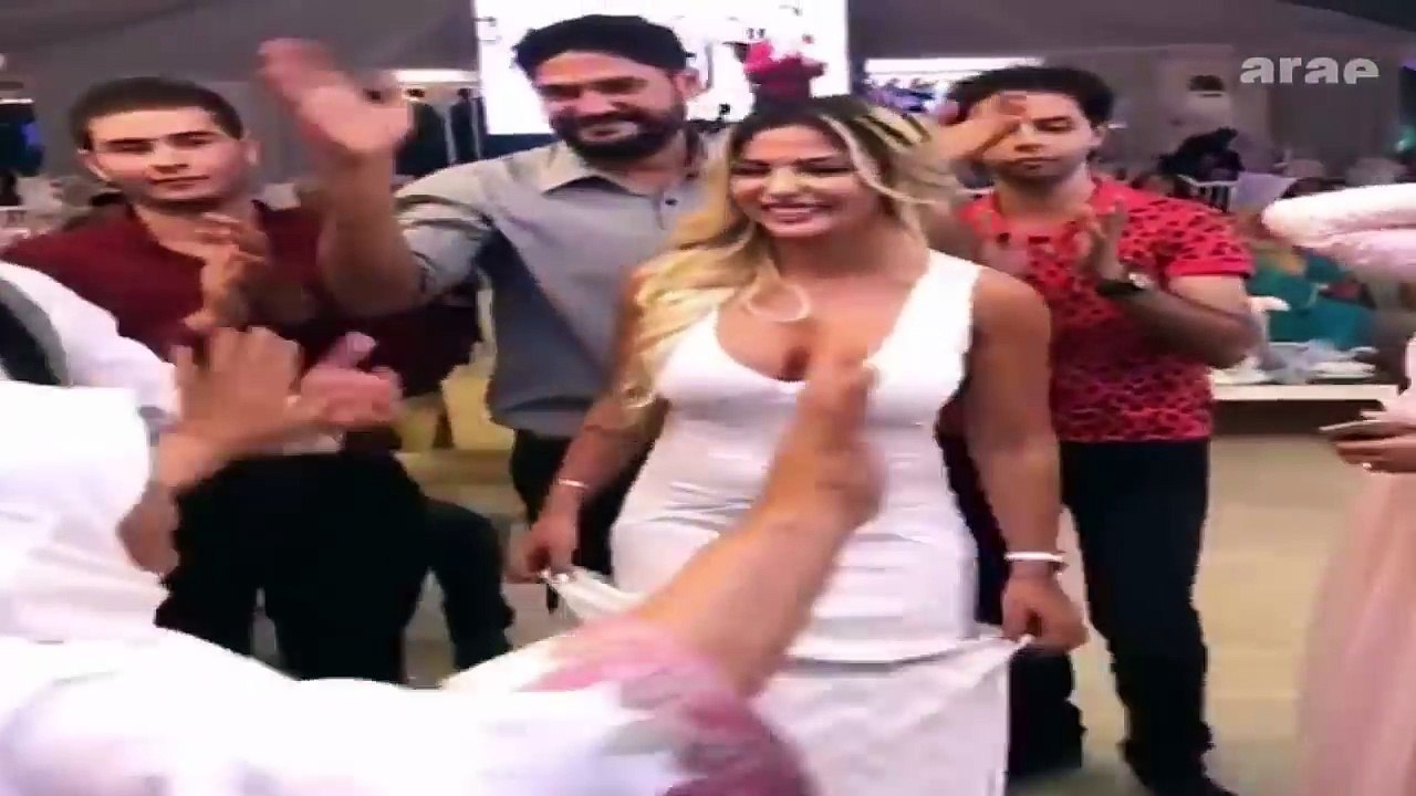 في عرس كريم الغربي , خولة سليماني دوخت كريم باج...