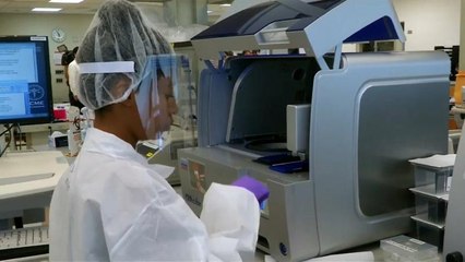 Terror-Opfer in New York noch immer nicht identifiziert