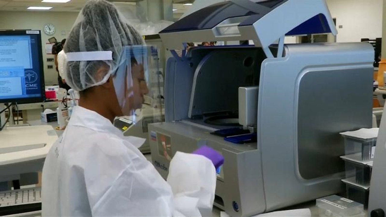 Terror-Opfer in New York noch immer nicht identifiziert