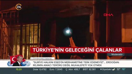 Türkiye'nin geleceğini çalanlar