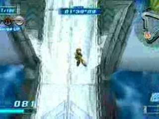 Sonic Riders Zero Gravity : Aquatic Capital