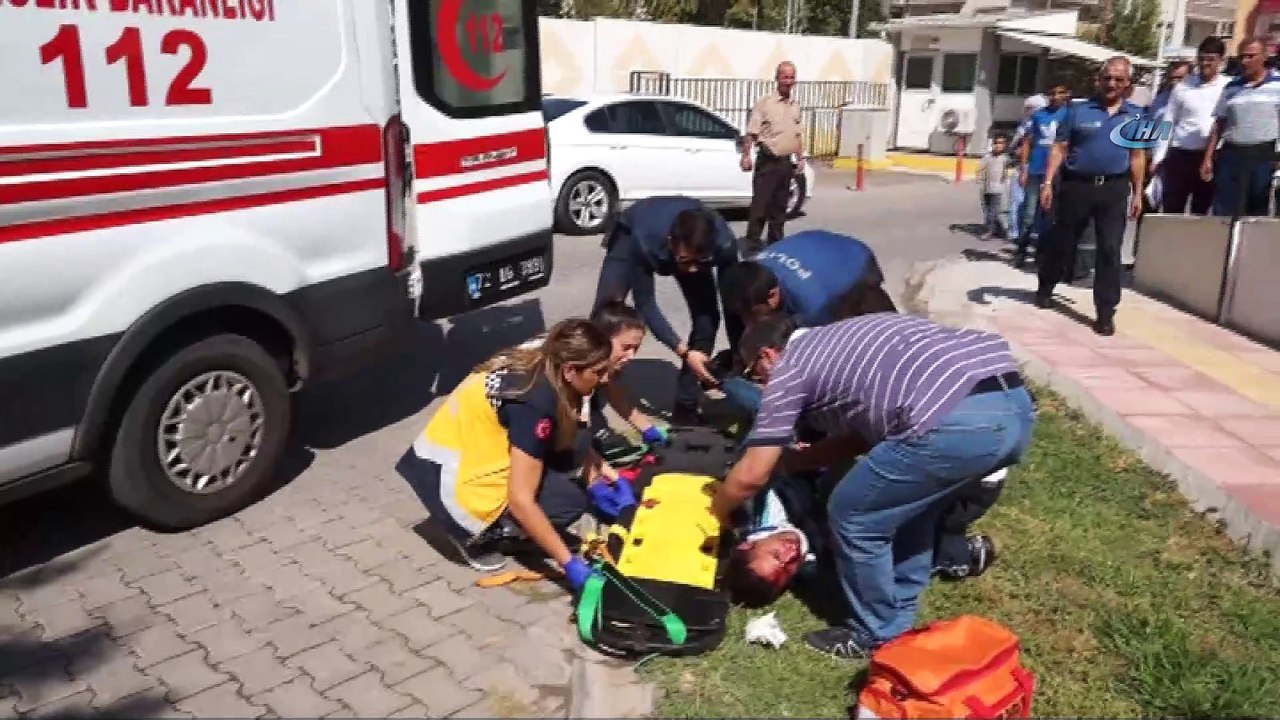 Bugün linç girişiminden kurtulmuştu, geçen hafta yine kız kaçırmak isterken böyle yakalanmış