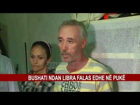 BUSHATI NDAN LIBRA FALAS EDHE NË PUKË