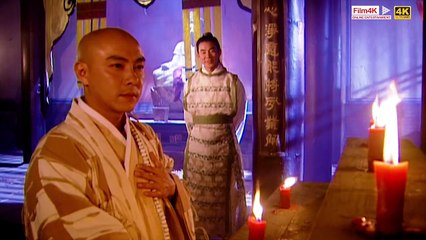 TÂN SỞ LƯU HƯƠNG - Tập 8 - Bí Mật Hổ Phách Quan Âm - Phim Kiếm Hiệp Hay Nhất 2018