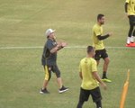 Aksi Maradona Pada Latihan Perdananya Bersama Dorados