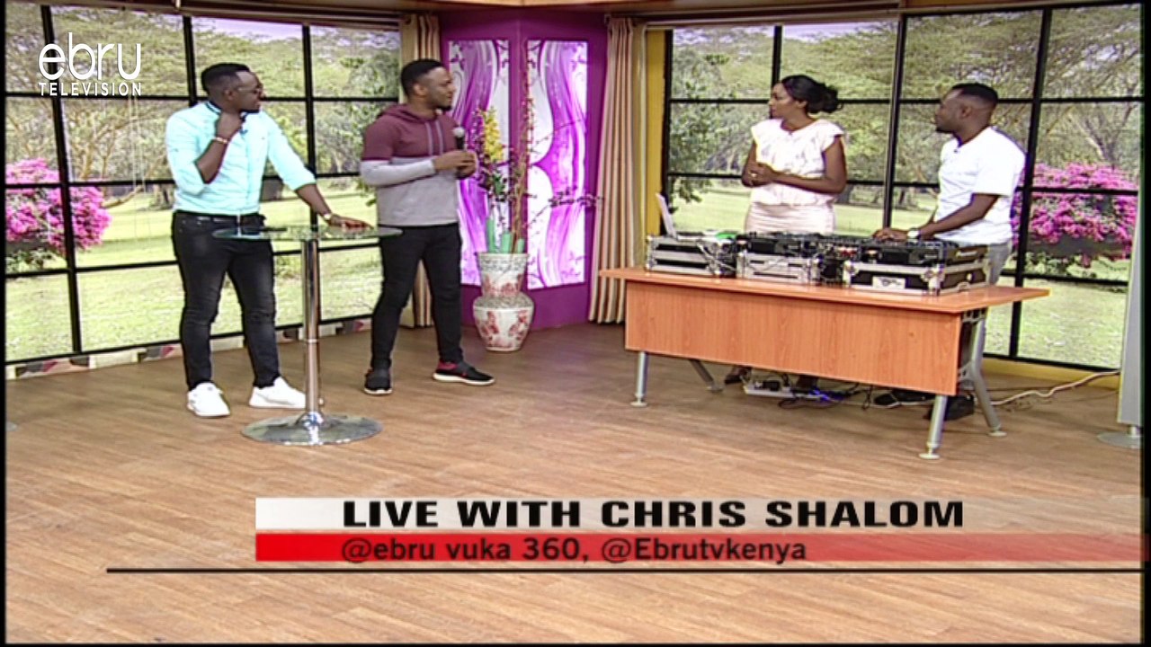 Getting To Know Nigerian Gospel Artist Chris Salom